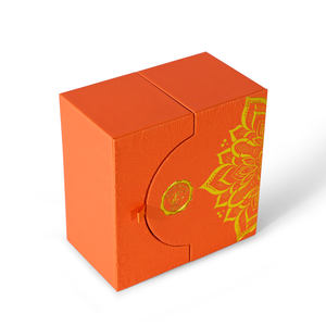 Eco Friendly Recycled <strong>Paper</strong> Shoe Box Airtight Stackable Clear Shoe Storage Box With Lock for Home Closet Sneaker Organizer - Product Image 2