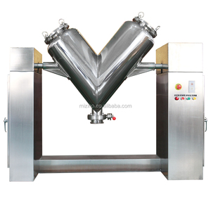 V字型粉末ミキサー機/プロテイン & ミルクパウダーミキサー - Product Image 1