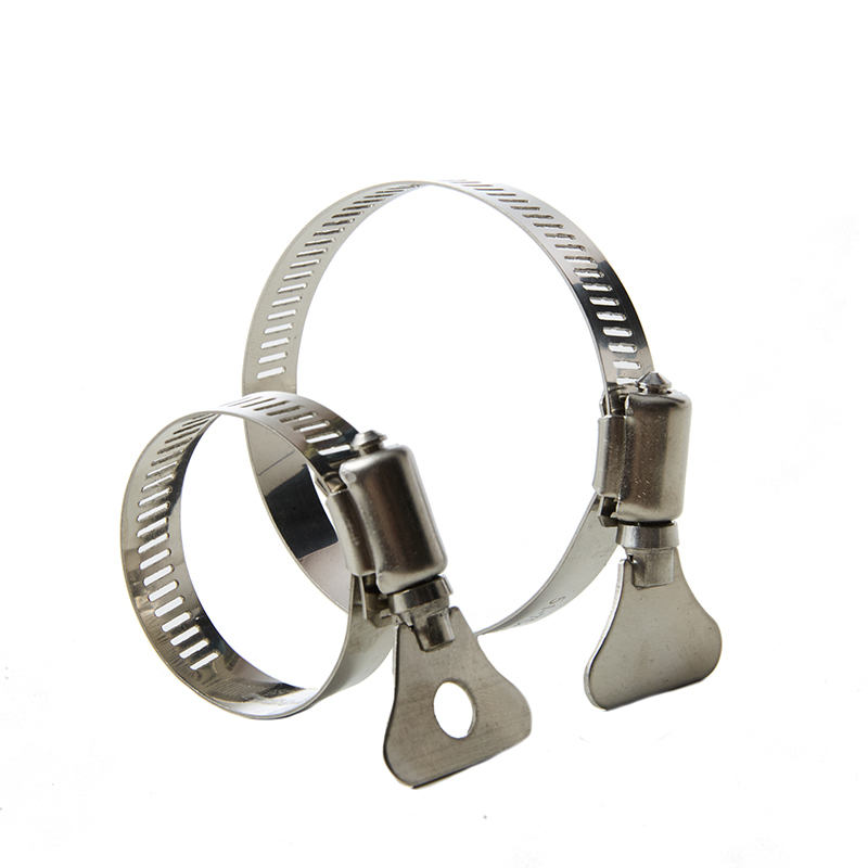 Hot Sales Hand Tighten Hose Clamp
