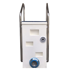 Système intégratif de <span class=keywords><strong>filtre</strong></span> de conception sans tuyau accroché au mur en plastique de fibre de verre peu encombrant de vente populaire pour la <span class=keywords><strong>piscine</strong></span> - Product Image 1