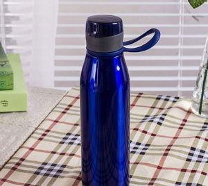 <b>750Ml</b> Stainless Steel Adults-Friendly Travel Tumbler With Modern Design - Product Image 2