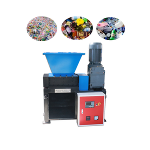 אופקי אדמה מגרסה סוס זבל קומפוסט מגרסה מטחנת מכונה - Product Image 5