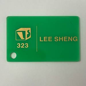 Plaques acryliques durables et personnalisables, panneaux acryliques, épaisseur de 2 mm à 30 mm, dimensions 1220x1830 mm/1220x2440 mm pour machines industrielles - Product Image 4