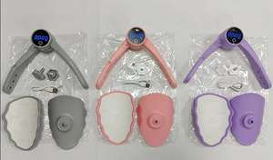 Appareil d'exercice Kegel Thigh Masters pour le renforcement des muscles du plancher pelvien, entraîneur musculaire pour le contrôle de la vessie, fitness portable et réglable, yoga, abdominaux - Product Image 6