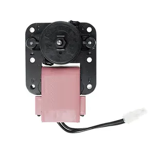 Original Whirlpool Sung Shin Shaded Pole Fan Motor de inducción 4680jb1023b Wpw10253821 Motor de ventilador de condensado para nevera Samsung