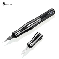 Biomaser P90 Pro Purple Équipement de microblading électrique pour machine de maquillage permanent Marque privée Pmu Supply Machine à tatouer