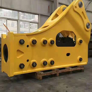 5-10 टन खुदाई के लिए हाइड्रोलिक ब्रेकर हथौड़ा रॉक ब्रेकर हाइड्रोलिक तोड़ने हथौड़ा - Product Image 5