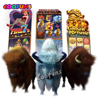 Prix Réduit – Machine de Jeu IGS 3-en-1 / 5-en-1 Verticale Multi-Jeu avec Plateau de Jeu d'adresse à Monnayeur pour Porto Rico