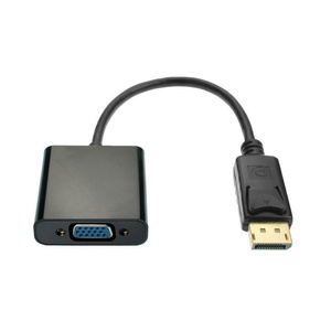 Adaptador DP DisplayPort a VGA, convertidor 1080p para monitor de computadora, proyector, accesorios para computadora portátil - Product Image 5