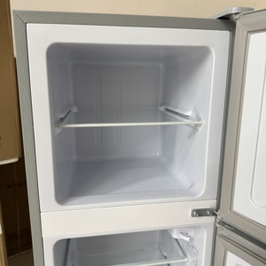 Refrigerador Doméstico de Doble Puerta C 156L, Refrigerador con Congelador para Conservación de Alimentos para el Hogar - Product Image 2