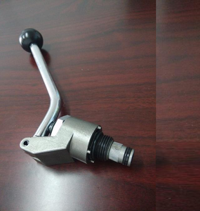 Válvula de Retención Manual Direccional Hidráulica de Aluminio SHF06-227 - Product Image 6