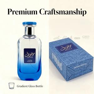 Perfume con Aroma a Brisa Marina Fresca para el Verano, Envase Ecológico, Aroma Limpio para Hombres Europeos, Envase Ecológico, Venta al Por Mayor - Product Image 3