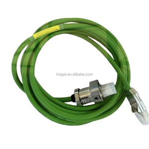 Kabel Daya Motor Servo Oranye Seri J2S Kabel Servo Wire Harness - Product Image 6