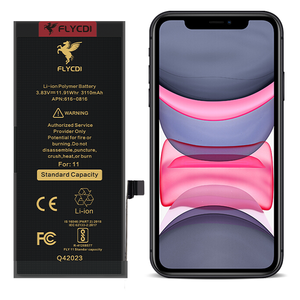 FLYCDI <span class=keywords><strong>Prix</strong></span> d'usine Batteries pour <span class=keywords><strong>iPhone</strong></span> <span class=keywords><strong>11</strong></span> 12 13 <span class=keywords><strong>Pro</strong></span> Max Téléphone pour <span class=keywords><strong>iPhone</strong></span> X Xs Max Xr - Product Image 3
