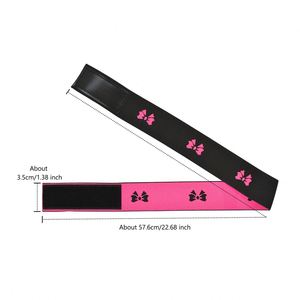 Factory Direct Sale Professional <b>Lace</b> Melt Band Adjustable Edge Wrap Wig Accessories <b>Elastic</b> Hold Band for Home Use 58x3cm - Product Image 2