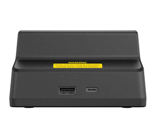 Estación de Carga Inalámbrica Rápida de 33W para Aromr 26 Ultra Ulefone, Base de Carga Plegable de Aleación de Aluminio y ABS para Escritorio, para Armor 26 Ultra - Product Image 3