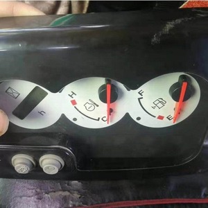 Monitor de Panel de Instrumentos para Miniexcavadoras PC18MR, PC20MR, PC27MR, PC30MR, PC35MR, PC45MR, PC55MR-3 (7824-74-1102, 7824-74-1101, 7824-74-1100) - Product Image 4