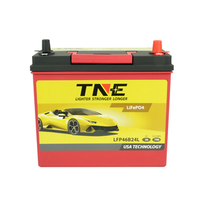 แบตเตอรี่ลิเธียม12V สำหรับรถยนต์20Ah 40Ah LiFePO4 80Ah 60Ah อะไหล่แบตเตอรี่ตะกั่วกรดบำรุงรักษาฟรี agm <span class=keywords><strong>EFB</strong></span> - Product Image 2