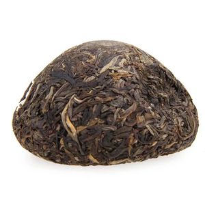 Petite brique Puer <span class=keywords><strong>Tuocha</strong></span> de thé Pu-erh de gâteau de pile biologique de marque privée du <span class=keywords><strong>Yunnan</strong></span> Vente en gros - Product Image 1