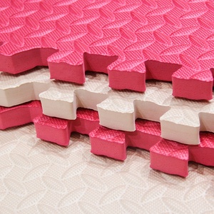 Thảm Xốp <span class=keywords><strong>EVA</strong></span> Thảm Chơi Trẻ Em Cho Trẻ Em Thảm Sàn Xếp Hình Xốp Tập Luyện Karate Hấp Thụ Sốc Bảo Vệ - Product Image 3