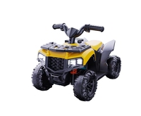 Mobil Listrik Anak Baru, Mainan Mobil ATV 4WD untuk Anak-anak, Power Wheel 6v, Mobil Aki Besar untuk Anak-anak