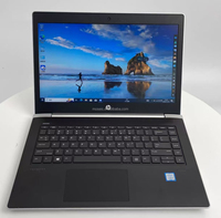 Untuk HP 440G5 generasi ke-7 Laptop dengan Win 10 Home 95% baru 8G RAM 256G SSD 14 ''TN Panel Dual Core prosesor Keyboard bahasa Inggris