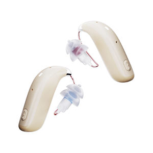 2024 Nieuwe Ontwerp Oplaadbare Ric Type Bte Oortelefoon Heldere Stem Voor Bluetooth Hoortoestellen Voor Bot Gehoorapparaten Doofheid - Product Image 2