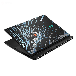 Ordinateur portable de jeu MSl 2025 Dragon Edition 18 pouces UHD 4K Mini LED 120Hz 24 cœurs Intel I9 6 To SSD RTX5080 rétroéclairage RVB Windows 10 - Product Image 2