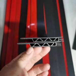 Strong Adhesive Weather Stripping Keeping Draft, Door Draft Stopper, <strong>Under</strong> Door Sweep <strong>Seal</strong> for Exterior/Interior - Product Image 5