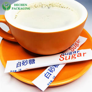 Rouleau de papier kraft brun pour emballage de sachets de sucre Rouleaux de sel et de poivre - Product Image 5