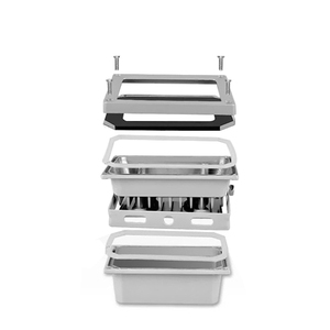 Bình minh thiết kế hiện đại nhôm Led Spotlight cho vườn Pathway tiết kiệm năng lượng sân vận động nhỏ dự án Flood Lights với COB Chip - Product Image 4