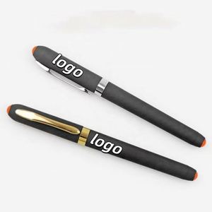 Wholesale Custom Plastic Business Gift Promotional Novelty Ballpoint <b>Pen</b> with Logo - Product Image 4