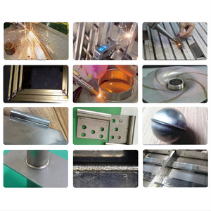 Máy hàn laser cầm tay ZB-SC2000, máy hàn laser sợi quang 6000w 3000w 2000w 1500w, hàn thép không gỉ - Product Image 4