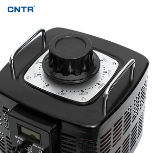 Transformador Variac Motorisé Entrada 220V Salida 0-250V o 0-300V Medidor analógico para pruebas de laboratorio - Product Image 5