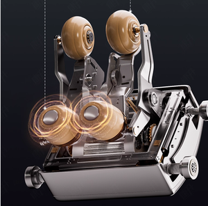 New Tech Zero Gravity Full Body 6d Luxury Large Size Airbag Reemplace el sofá Masaje sónico Silla de masaje eléctrica inteligente - Product Image 2