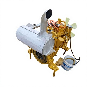 Moteur d'origine japonais CAT3066 remis à neuf, machines de haute qualité - Product Image 1