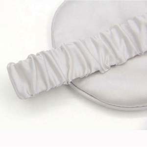 Masque pour les yeux en soie de mûrier 100 % pure, personnalisé, en satin, pour le sommeil – Offre Spéciale - Product Image 4