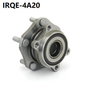 Unité de roulement de moyeu de roue automobile Irqe-4A20, diamètre intérieur de 30mm, pour remplacement de roue avant Nissan Qashqai X-Trail - Product Image 1