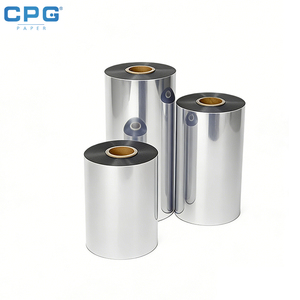 Export Grade Tear Resistant High <b>Gloss</b> BOPP Film Rolls 18mic Packaging Printing Film Food Grade BOPP Packaging Film - Product Image 1