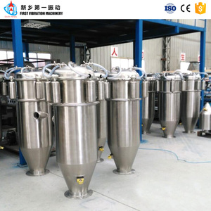 حار الهوائية فراغ المصاعد جهاز التغذية بالتفريغ فراغ الناقل لمسحوق الجسيمات الحبوب صنع في الصين - Product Image 5