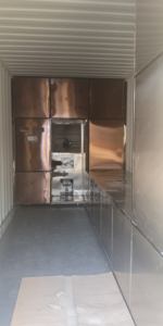 Máquina de cremación humana Eléctrica 1000 Libras Capacidad de carga PLC Controlado Sin olor 60HZ Máquina de cremación humana completamente automática - Product Image 4