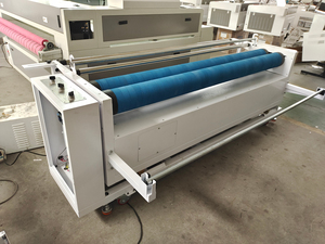 Auto Feeding Fabric Cloth Textile Double Head 2 Asynchronous Axis Co2 Laser <b>Cutting</b> <b>Machine</b> 1600x1000mm with Large Camera - Product Image 3