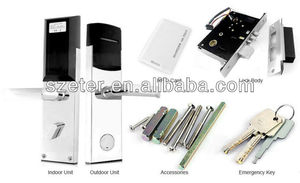 Hot Sell Keyless Smart <strong>Electronic</strong> Rf Card Hotel Management <strong>System</strong> <strong>Suppliers</strong> - Product Image 4