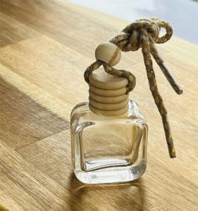 Luxury Hanging Car <strong>Diffuser</strong> Oil <strong>Bottle</strong> Car Reed <strong>Diffuser</strong> <strong>Bottle</strong> with Clasp Vent Clip Empty Car Dashboard Perfume <strong>Bottles</strong> - Product Image 6
