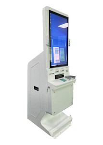 In và sao chép máy 32 tự dịch vụ tiện ích airwaybill/bệnh viện A4/A6 in ấn Máy quét tài liệu lên máy bay vượt qua in ấn kiosk - Product Image 3