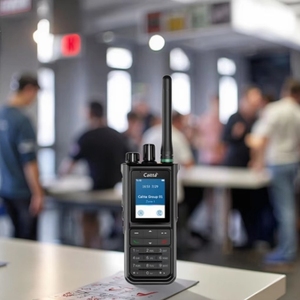 Caltta ph690 công suất cao kỹ thuật số <span class=keywords><strong>DMR</strong></span> cầm tay Walkie-Talkie IP68 không thấm nước UHF hai chiều cho đài phát thanh với chức năng liên lạc - Product Image 3