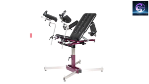 High-End mobili da formazione BDSM grande gioiosa ginecologia medica sedia manette punizioni porta attrezzi per schiave Bondage gioco sessuale - Product Image 5
