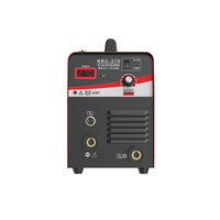 Nouvelle machine à souder MIG/MMA/MAG portable de qualité professionnelle, 270 ampères, fil de 0,8 mm, sans gaz, électrique AC