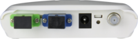 Mininode de fibra óptica WDM receptor óptico nodo óptico CATV OR19 FTTH mini nodo receptor óptico