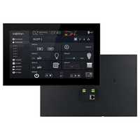 Tablette CNC Android Smart Home WiFi Tablet 14 pouces inwall Touch Control Panel 1920*1080 Touch Screen POE Tablet for Smart Living